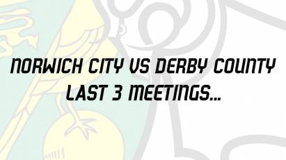 Norwich City Vs Derby County