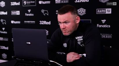 Pre-Match Press Conference: Wayne Rooney - Middlesbrough (A)