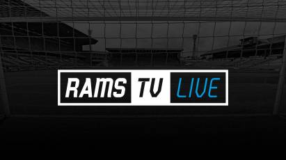 Barnsley Vs Derby County Available Live In The UK On RamsTV