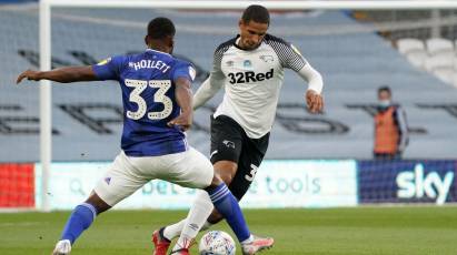 HIGHLIGHTS: Cardiff City 2-1 Derby County