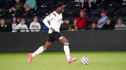 Under-21s Striker Oseni Heads Out On Loan