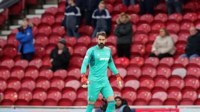 Carson Wary Of Ipswich 'Reaction'