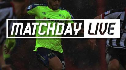 Matchday Live - Grimsby Town (A)