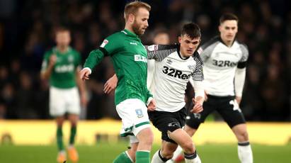IN PICTURES: Derby County 1-1 Sheffield Wednesday