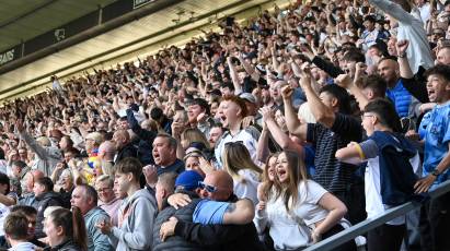 SUPPORTERS' BOARD: Two New Members Appointed