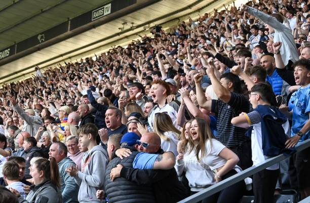 SUPPORTERS' BOARD: Two New Members Appointed