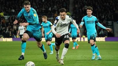 FULL MATCH REPLAY: Derby County Vs Millwall