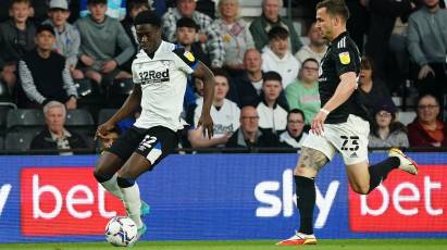 FULL MATCH REPLAY: Derby County Vs Fulham