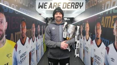 Warne Nominated For Sky Bet League One April Manager Of The Month Award