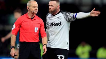 Woolmer To Take Charge Of Derby's Championship Clash Against Blackburn On Saturday