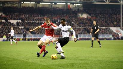 Nottingham Forest 1-0 Derby County