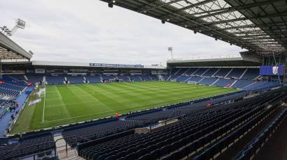 Tickets Off Sale For West Bromwich Albion Clash
