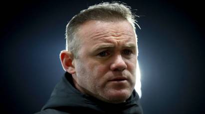 Rooney: “It Is On The Players To Respond In This Game”