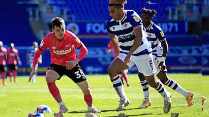 FULL MATCH REPLAY: Reading Vs Derby County
