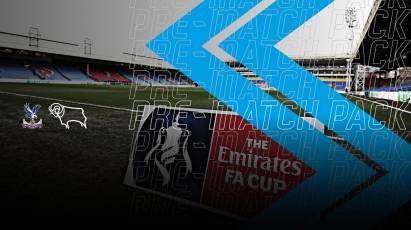 Everything You Need To Know About Derby's FA Cup Third Round Tie At Crystal Palace