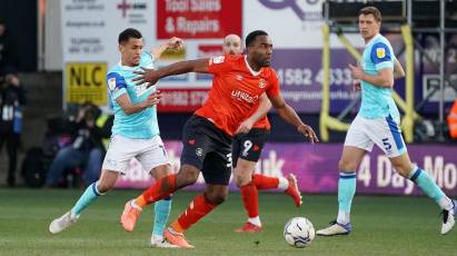 FULL MATCH REPLAY: Luton Town Vs Derby County