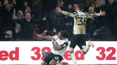 HIGHLIGHTS: Derby County 1-0 West Bromwich Albion 