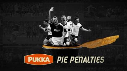 British Pie Week - Pukka Pie Penalties: Final