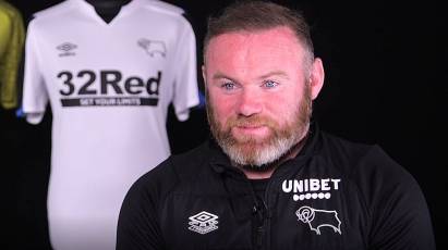 Rooney Looks Ahead To Derby's Final Day Meeting With Cardiff
