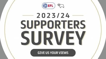 Take Part In The 2023/24 EFL Supporters Survey