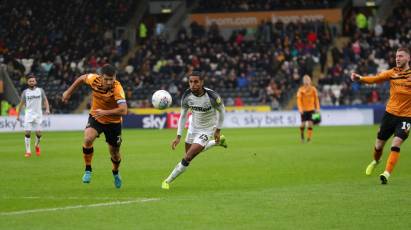 Watch The Full 90 Minutes From Derby's Trip To Hull City