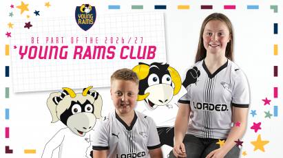 2026/27 SEASON: Young Rams Club To Launch In July
