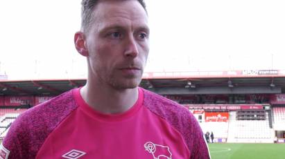 Allsop Disappointed To Lose Against AFC Bournemouth