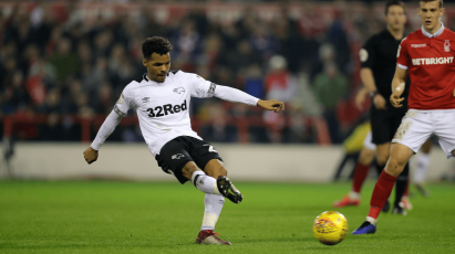 Nottingham Forest 1-0 Derby County