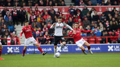 Rams Fall To 1-0 Defeat Against Forest