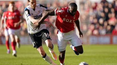 FULL MATCH REPLAY: Nottingham Forest Vs Derby County