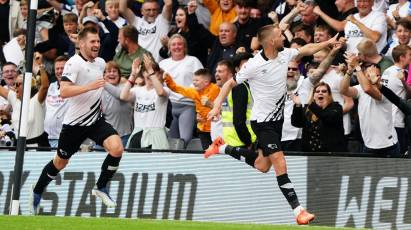 Match Report: Derby County 1-0 Oxford United