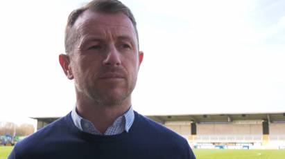 Rowett Reviews A Disappointing Afternoon At The Pirelli Stadium