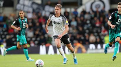 In Pictures: Derby County 0-0 Swansea City