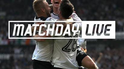 Matchday Live - Nottingham Forest (H)