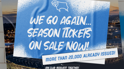 2023/24 Season Tickets And Away Ticket Memberships Off Sale At 4pm On Thursday