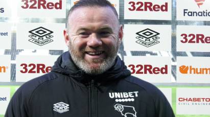 Rooney Reviews Dramatic Late Win Over Peterborough