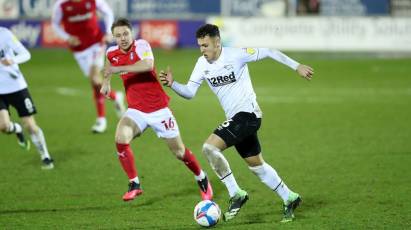 Derby's Unbeaten Run Ends With Defeat At Rotherham