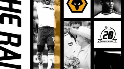 Andre Wisdom Stars In Wolves Edition Of The Ram!