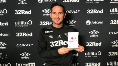 Lampard's Rams Earn LG Performance Of The Week Accolade