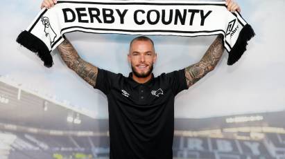 Derby Move To Sign Ward To Begin Summer Recruitment 