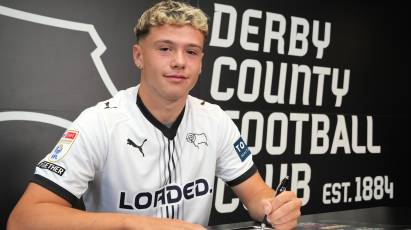 NEW CONTRACT: Cruz Allen Extends Derby Deal