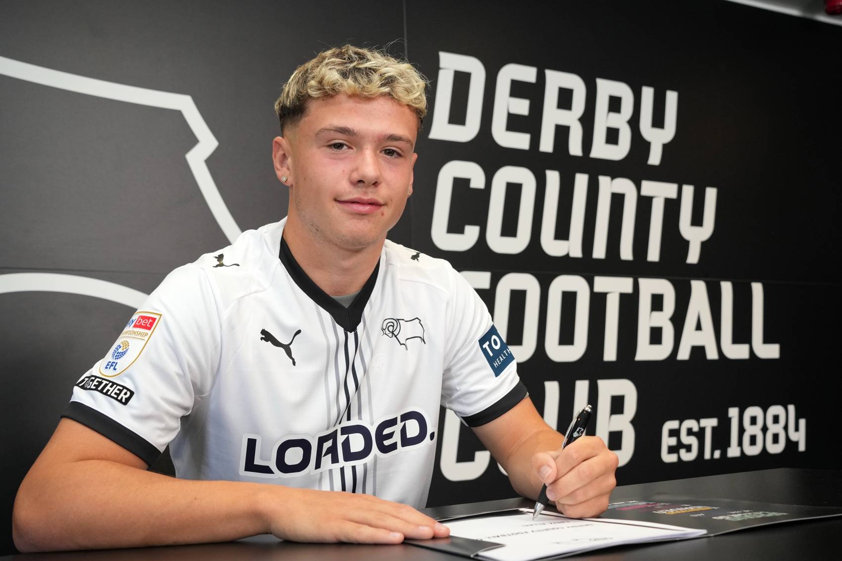 NEW CONTRACT: Cruz Allen Extends Derby Deal