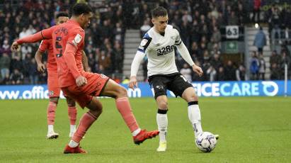 HIGHLIGHTS: Derby County 0-0 Swansea City