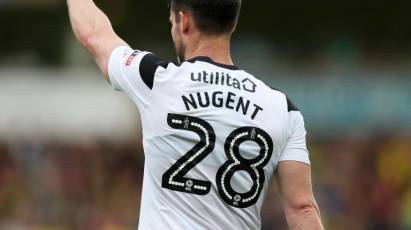 Nugent: It's All About Momentum