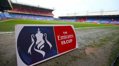 Why Derby's FA Cup Third Round Tie Is To Be Delayed By One Minute This Weekend
