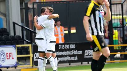 Notts County 1-4 Derby County