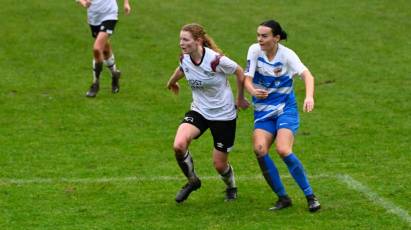 Match Highlights: Chester Le Street Town Ladies 1-5 Derby County Women