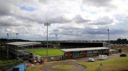 Tickets For FA Cup Fourth Round Clash Against Northampton Town Sold Out