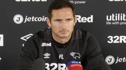 Lampard Addresses Media Ahead Of Swansea Clash