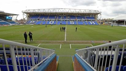 Rams On The Road: Peterborough United